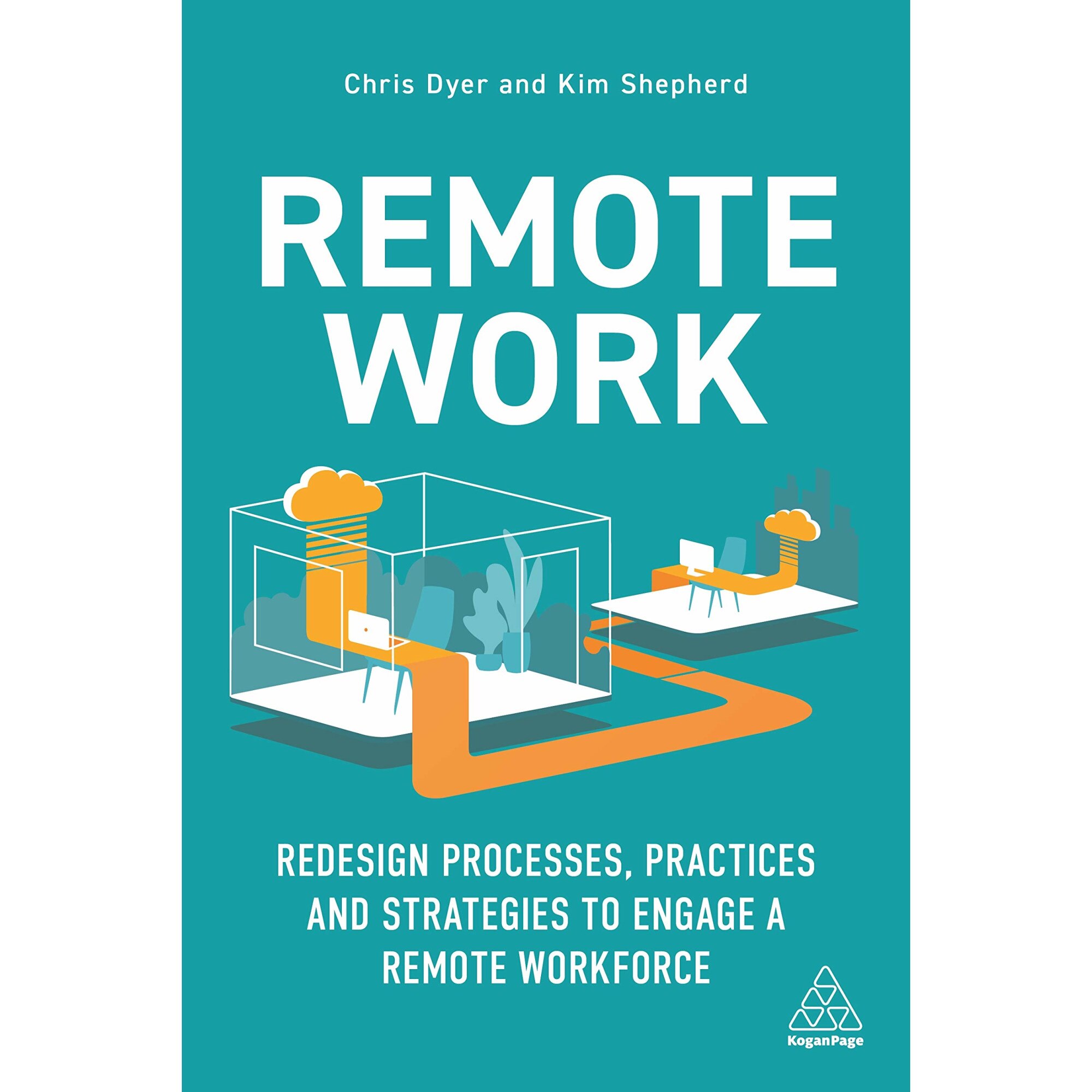 Remote Work - Chris DyerKim Shepherd