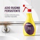 Konga Profesional Calc Detergent Anti-Calcar si Anti-Rugina 750ml Spray – Ideal pentru Cabina de Dus, Rezervoare WC, Sticla si Ceramica, Curata si Inlatura Depunerile de Var si Rugina, Uz Profesional