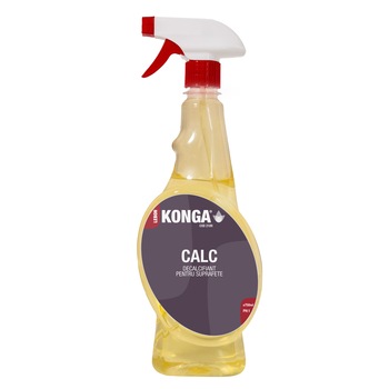 Solutie anticalcar KONGA CALC 750ml Solutie anticalcar KONGA CALC 750ml