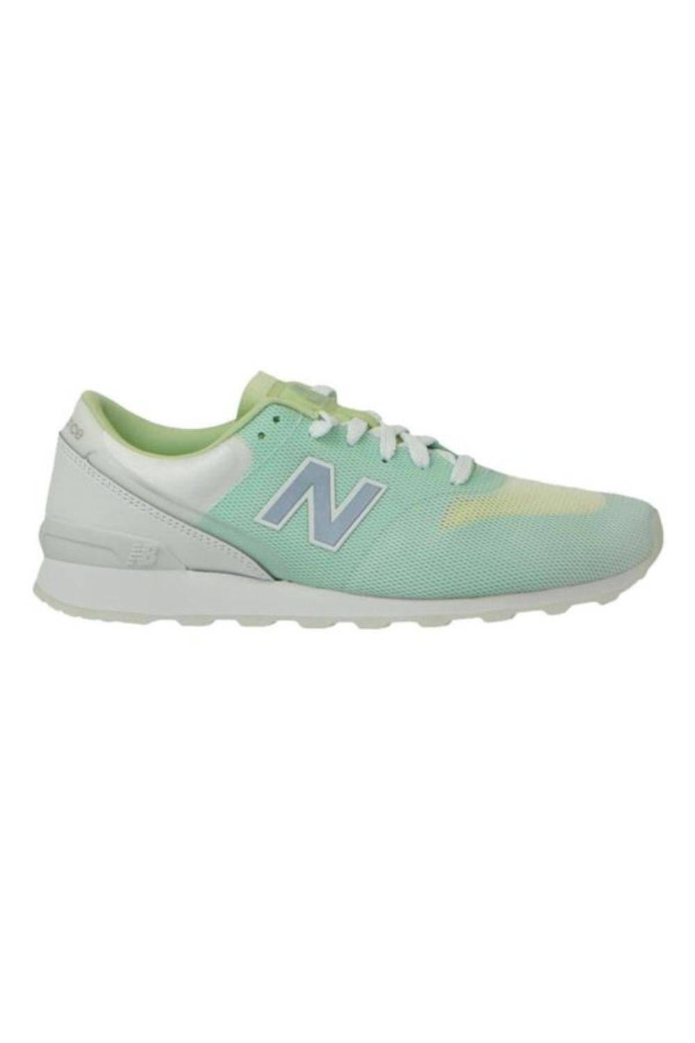 Pantofi sport, New Balance, WR996RBM, Piele, Verde, 37 1/2 EU