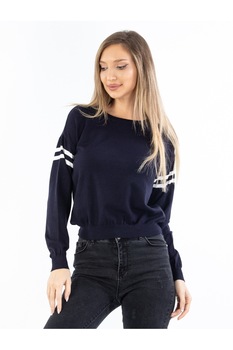 Pulover Dama Kevyn Bleumarin Pulover Dama Kevyn Bleumarin