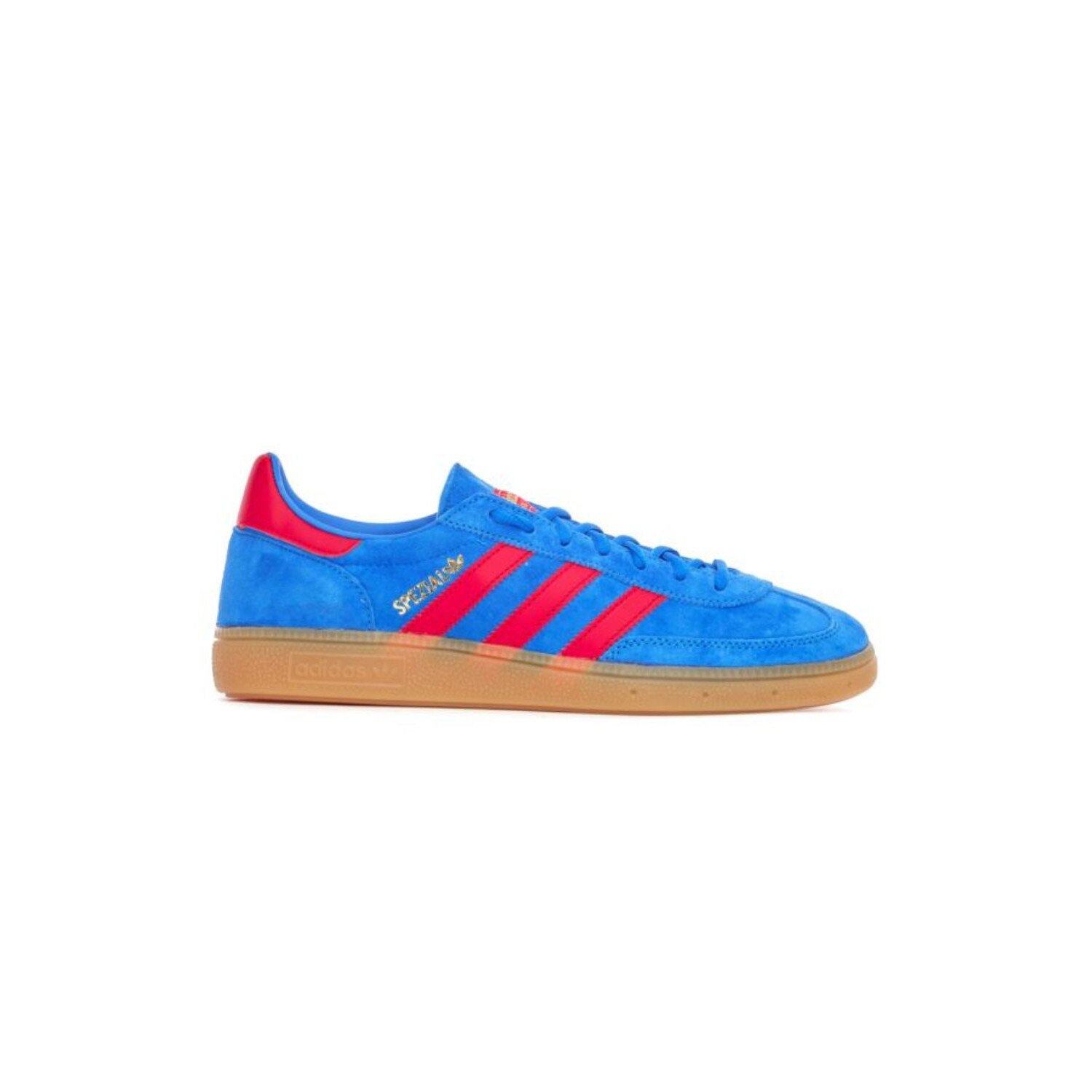 Pantofi sport, Adidas, Handbal Spezial, FX5675, Piele, Albastru, 43 1/3 EU