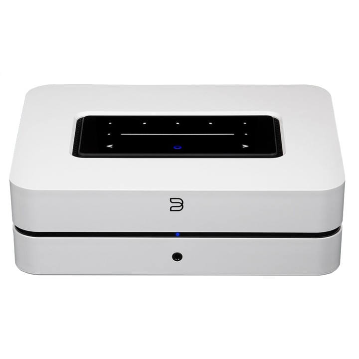 Amplificator Bluesound Powernode, 160 W RMS, White