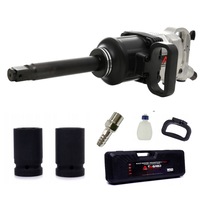 Pistol Impact pneumatic 5000Nm 1" roti camion TA825