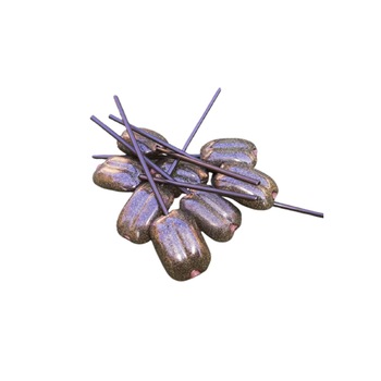 Set 10 Plumbi Flat bag lead 90g Set 10 Plumbi Flat bag lead 90g