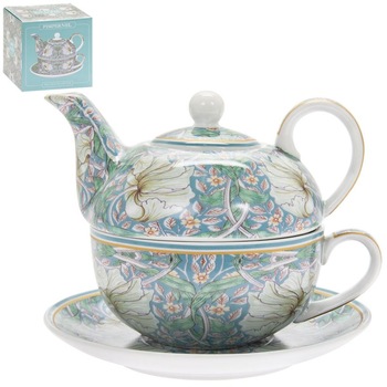 Ceainic - Tea for One - Pimpernel, Multicolor, Portelan, 500 ml Ceainic - Tea for One - Pimpernel, Multicolor, Portelan, 500 ml