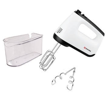 Mixer manual cu 6 trepte de viteza, 400 W - Zokura Mixer manual cu 6 trepte de viteza, 400 W - Zokura
