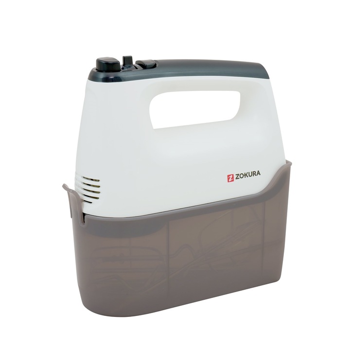 Ръчен миксер с 6 скорости Zokura, 400 W