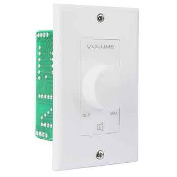 Potentiometru volum pentru sistem 100V, 50W, Power Dynamics VOL50 Potentiometru volum pentru sistem 100V, 50W, Power Dynamics VOL50