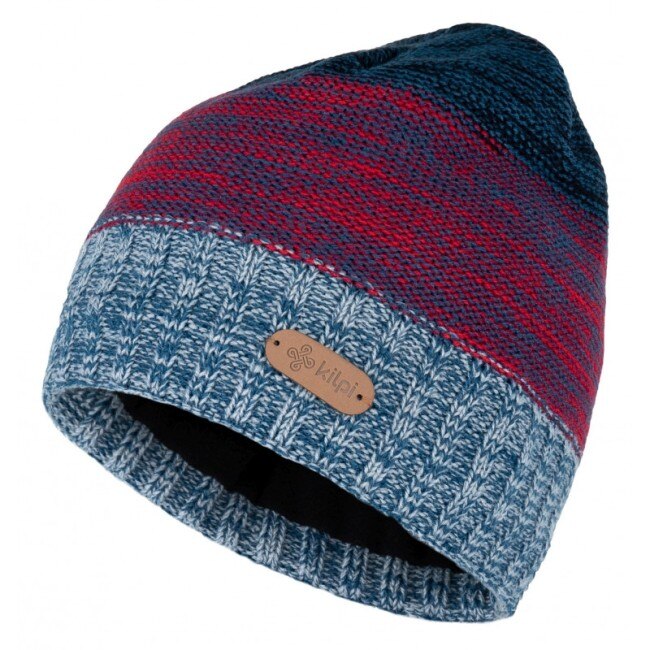 Caciula Kilpi MAYLO, Rosu, marime universala