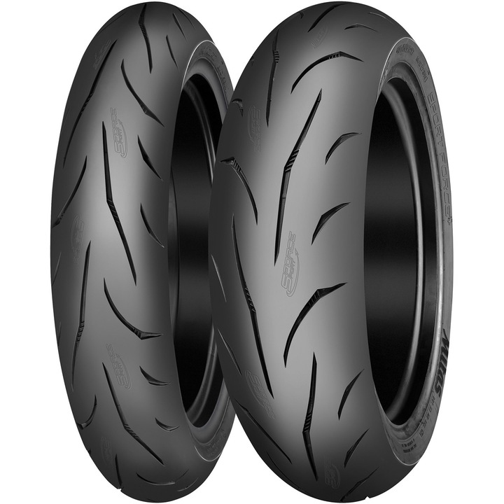 Задна мотоциклетна гума MITAS Sport Force + 180/55 R17 73W