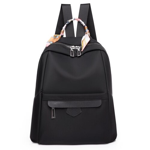 Rucsac Dama Lady Claire, Negru, 33 cm