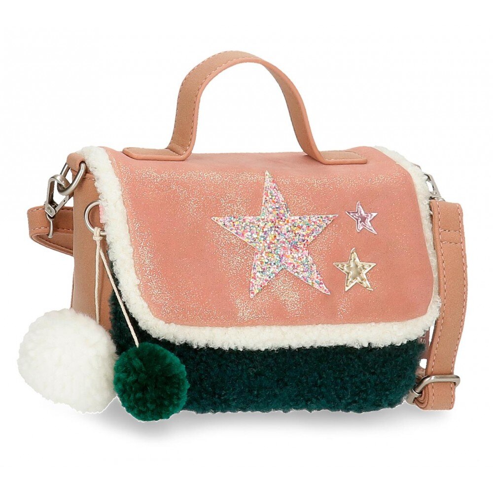 Geanta umar fete Enso Shine Stars, 17.5x13x8 cm