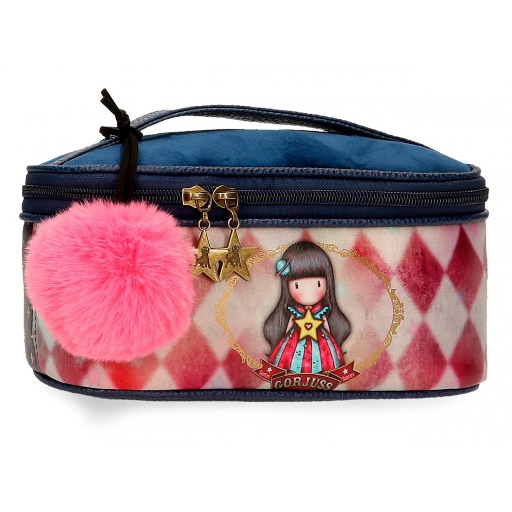 Borseta fete, Gorjuss Moon Buttons, 22x10x10 cm