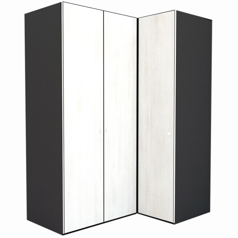 Dulap de Colt Genarom LEX Model B, Decor 8508, 170-117 x 218 x 66 cm