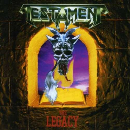 Testament - Legacy -hq/insert- (LP)