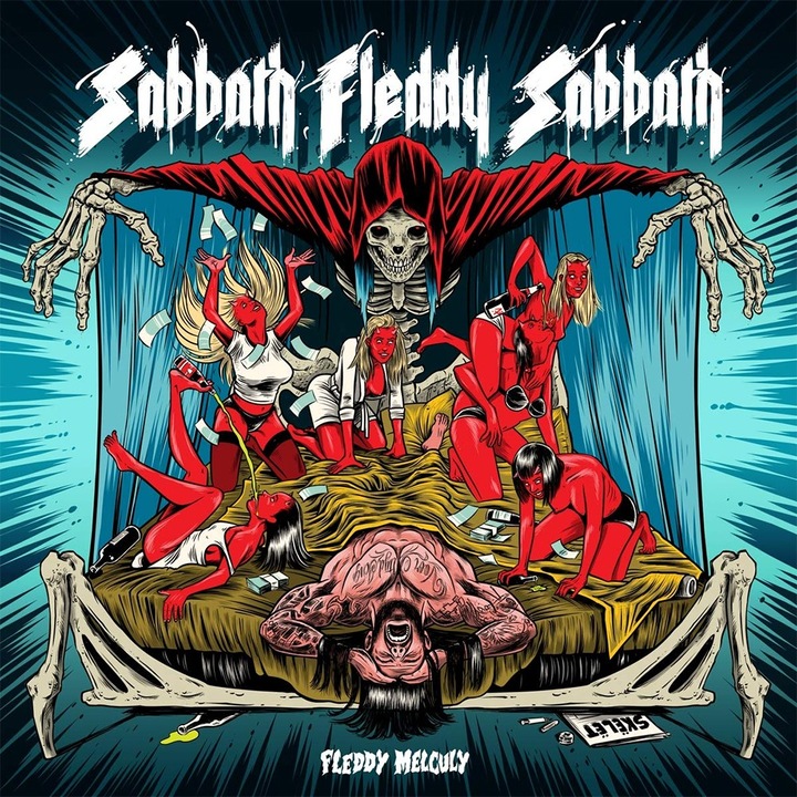 Fleddy Melculy - Sabbath Fleddy Sabbath - CD