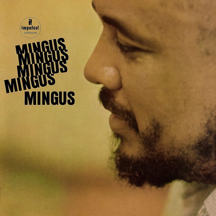 Charles Mingus - Mingus Mingus Mingus Mingus Mingus - Vinyl - Vinyl