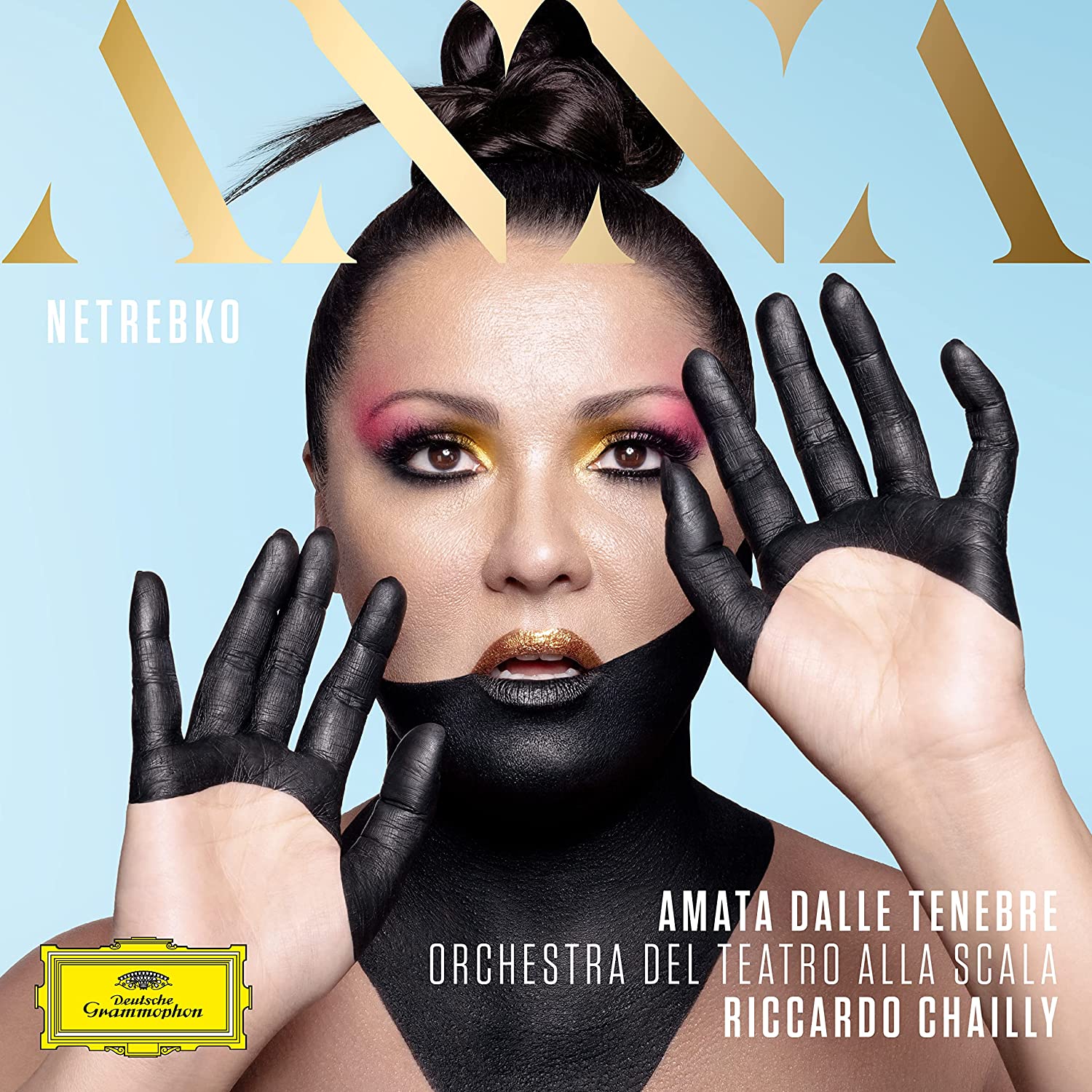 Anna NetrebkoOrchestra del Teatro alla ScalaRiccardo Chailly - Amata Dalle Tenebre - CD