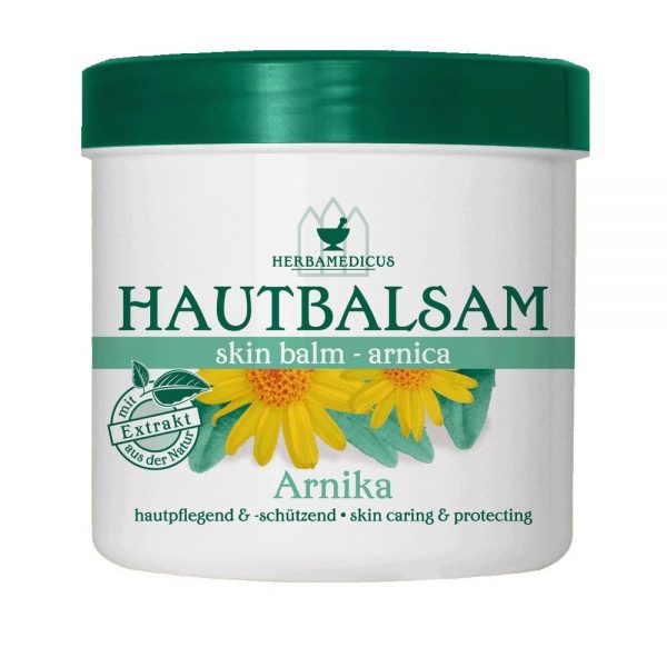 Crema cu extract de arnika – Herbamedicus 250 ml