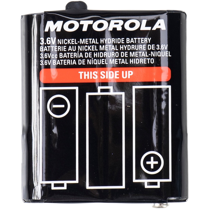 Батерия Motorola Ni-Mh 1300mAh, За T62, T92, T82, T82 Extreme
