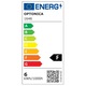 Bec LED G9 dimabil 6W(45W) Optonica, 660 lm, lumina calda (2800K), clar, clasa energetica F