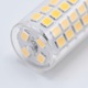 Bec LED G9 dimabil 6W(45W) Optonica, 660 lm, lumina calda (2800K), clar, clasa energetica F