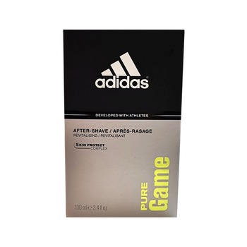 Lotiune dupa ras, Adidas, Pure Game, 100ml Lotiune dupa ras, Adidas, Pure Game, 100ml