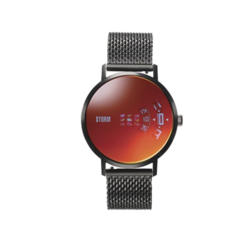 Ceas STORM Remi V2 Mesh, Slate Red
