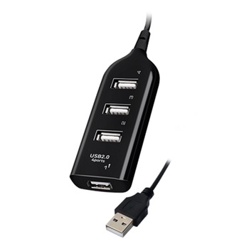 Hub TC-234UX, 4 porturi, USB 2.0 Hub TC-234UX, 4 porturi, USB 2.0