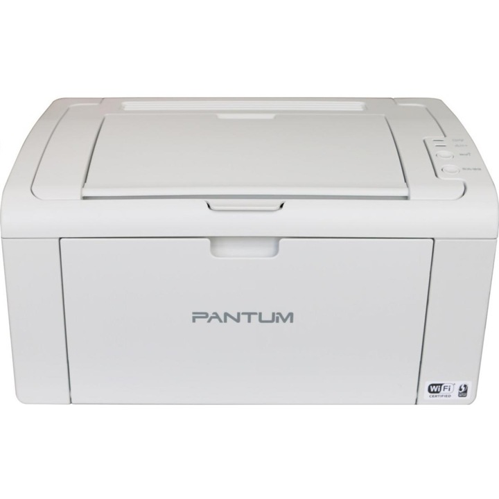 Лазерен монохромен принтер Pantum P2509W, Wireless, A4