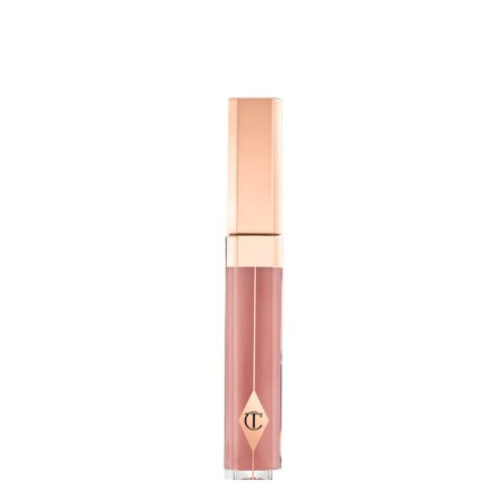 Luciu de buze Lip Lustre Pillow Talk Charlotte Tilbury , 10 ml