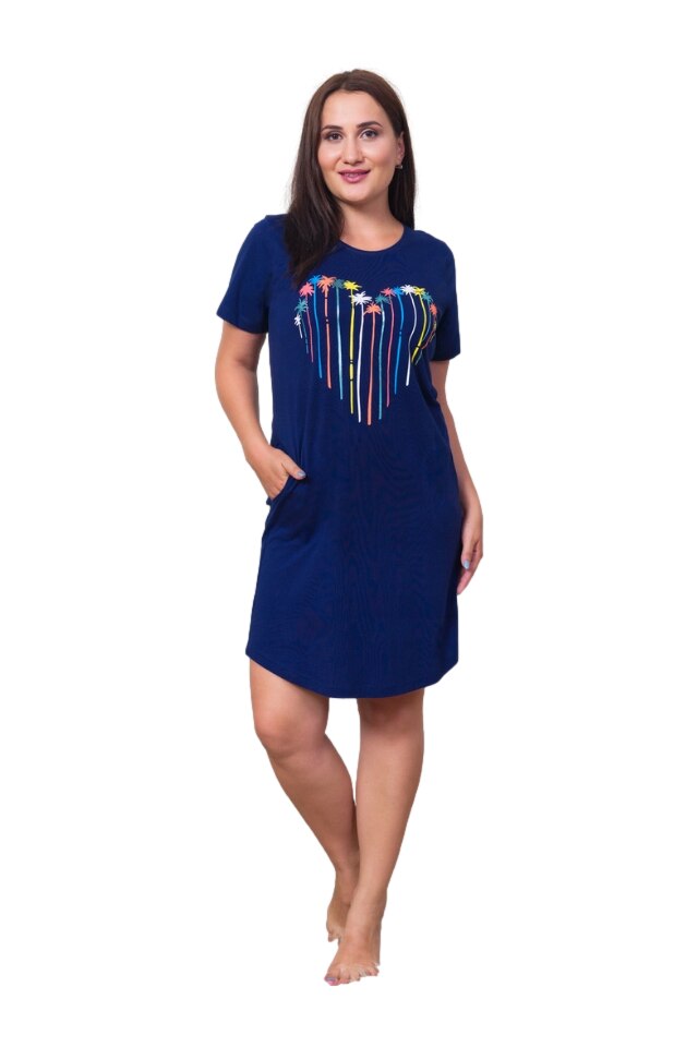 Rochita de casa Vienetta, model HEART IN COLORS