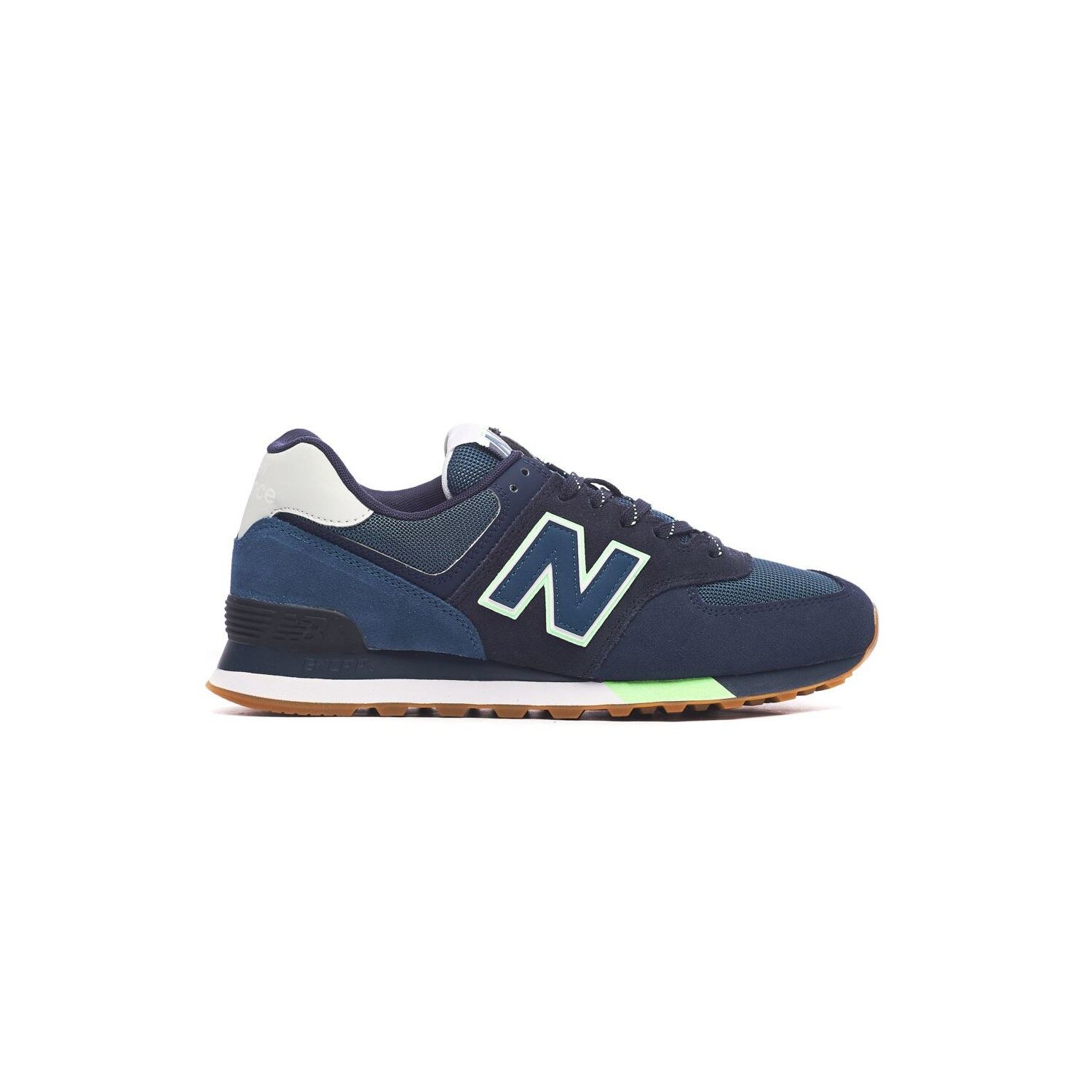 Pantofi sport pentru barbati, New Balance, Albastru inchis, Albastru inchis