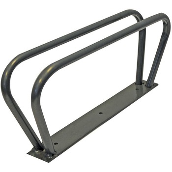 Suport bicicleta montaj podea, perete, 290x130x95 mm, Silverline Suport bicicleta montaj podea, perete, 290x130x95 mm, Silverline