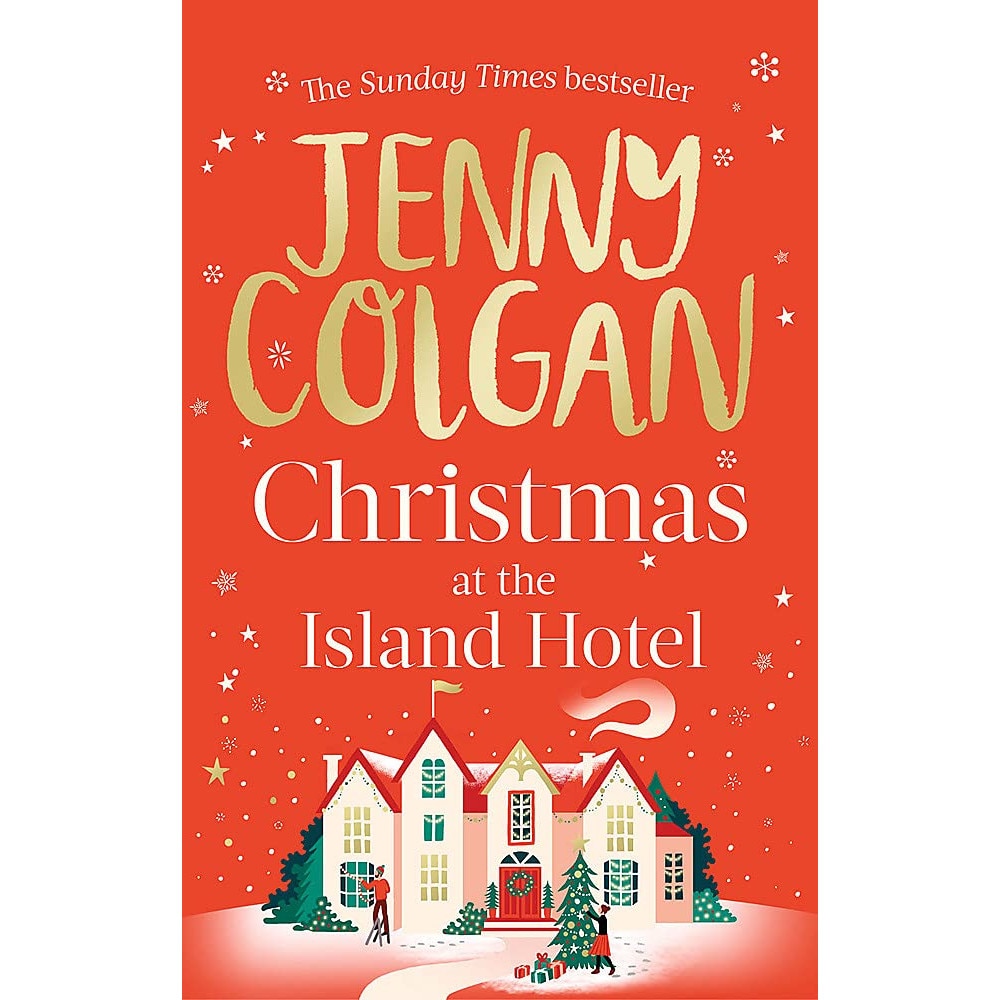 Christmas at the Island Hotel - Jenny Colgan, editia 2021
