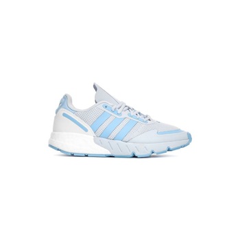 Pantofi sport, Adidas, ZX 1K BOOST W, FY3630, Textil, Alb, 38 2/3 EU Pantofi sport, Adidas, ZX 1K BOOST W, FY3630, Textil, Alb, 38 2/3 EU