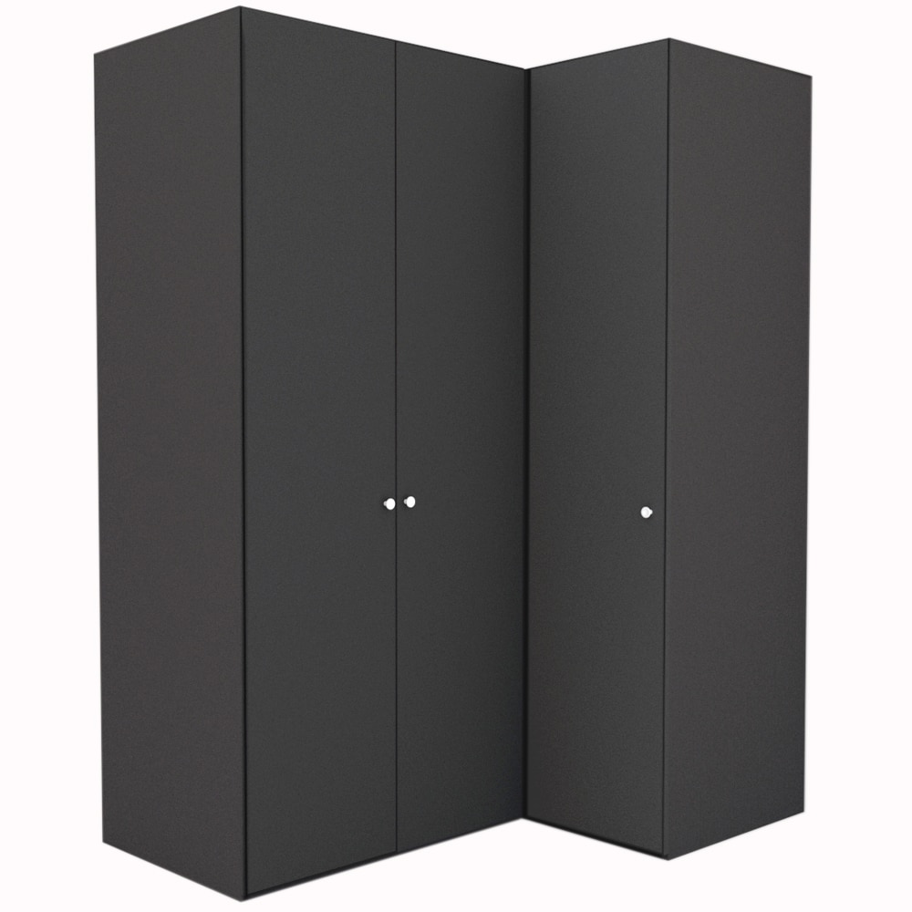 Dulap de Colt Genarom LEX Model B, Decor 0164, 170-117 x 218 x 66 cm