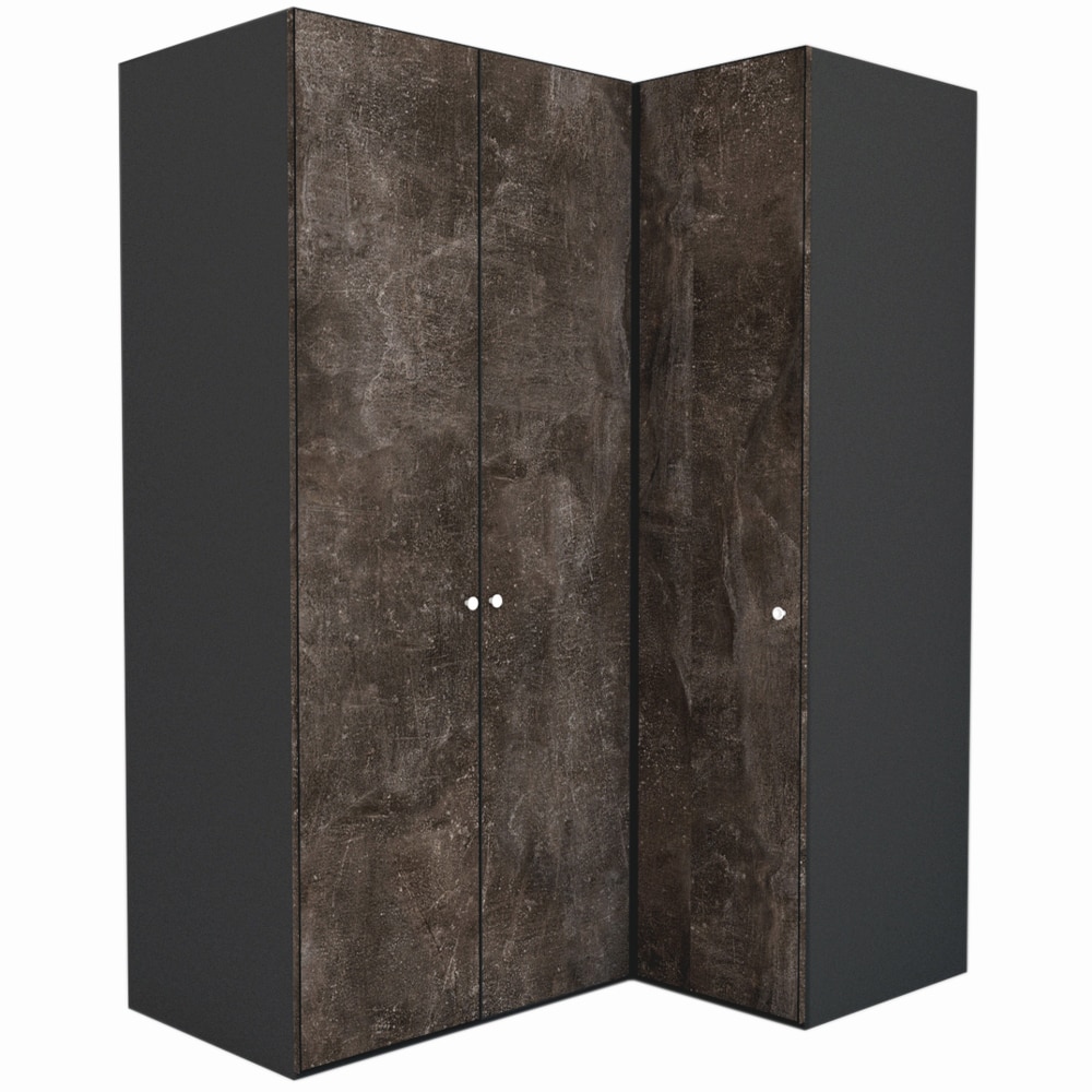 Dulap de Colt Genarom LEX Model B, Decor 4299, 170-117 x 218 x 66 cm