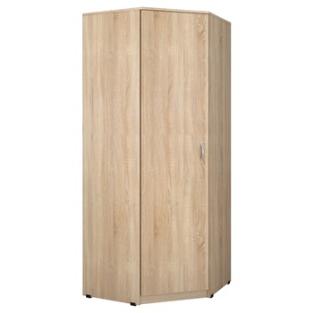 Dulap 3U pe Colt RO, 80x80x195cm, Sonoma Dulap 3U pe Colt RO, 80x80x195cm, Sonoma