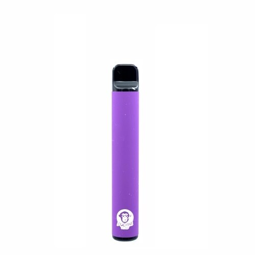 Narghilea electronica fara nicotina, Pucani Vapes, zmeura cu menta, 3.2 ml