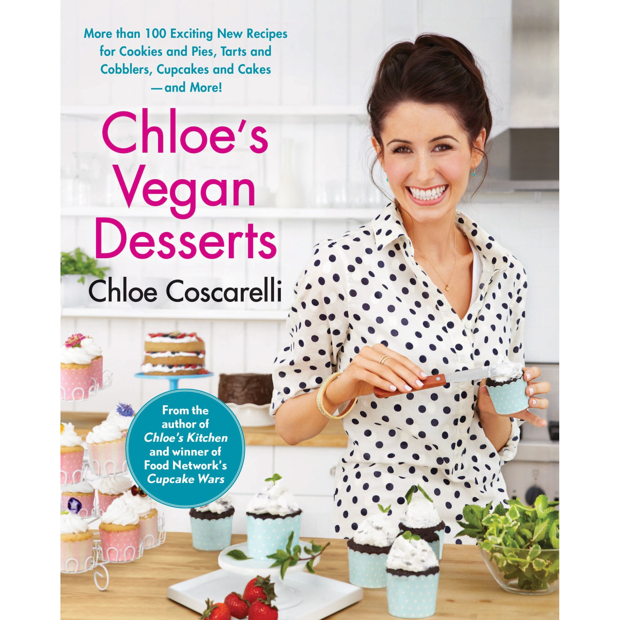 Chloe's Vegan Desserts de Chloe Coscarelli