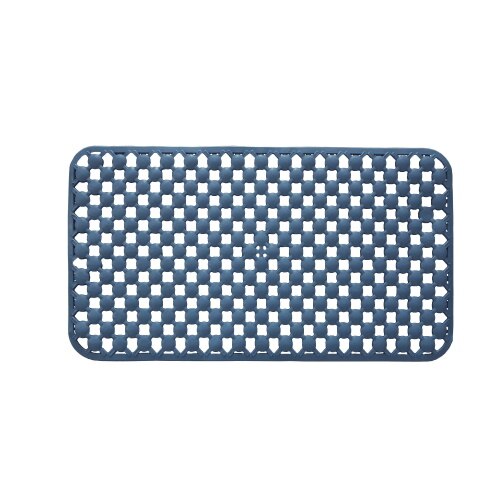 Covoras baie Deco, culoare bleumarin, dimensiune 35 x 71 cm