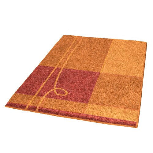 Covoras baie Deco, portocaliu, dimensiuni 60 x 90 cm