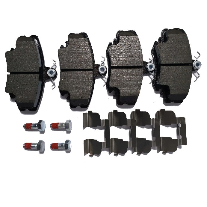 Set placute de frana, Magneti, Renault, Dacia
