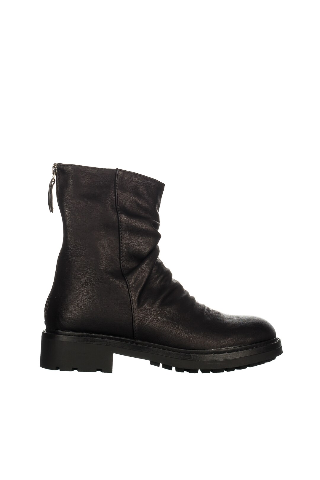 Ghete dama Ferima, Negru