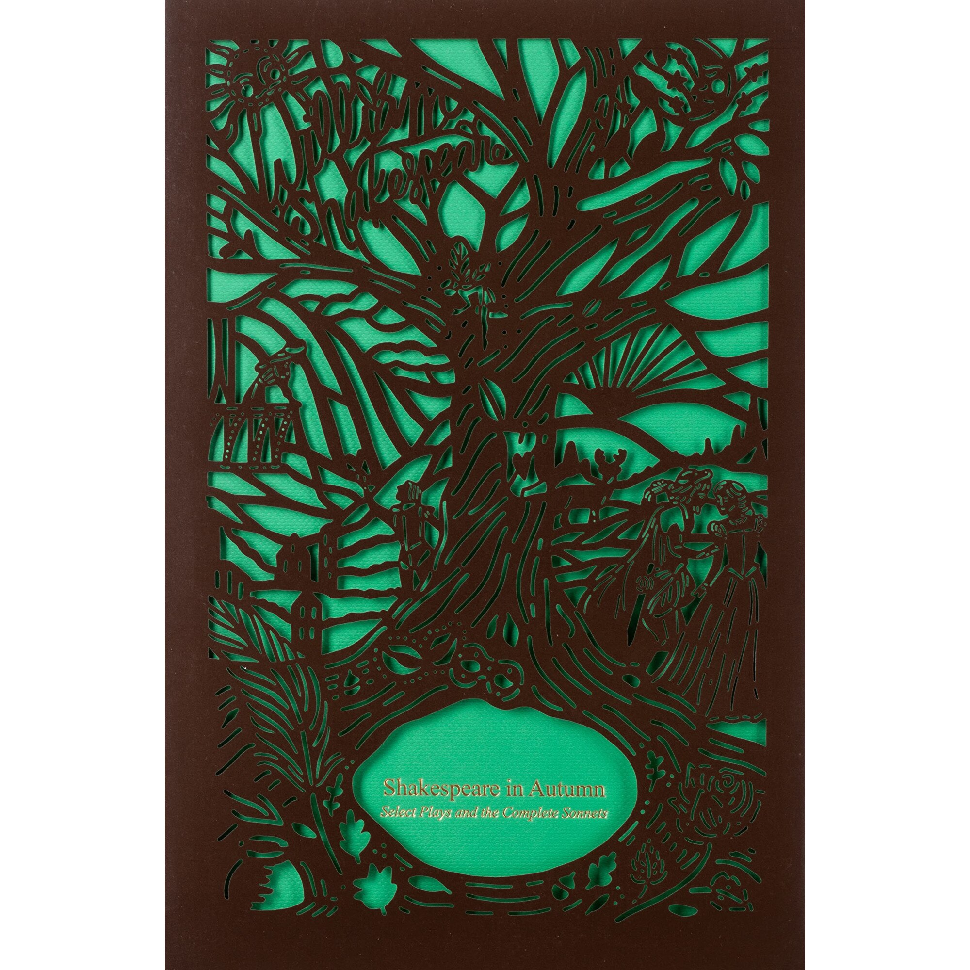 Shakespeare in Autumn (Seasons Edition -- Fall) - William Shakespeare