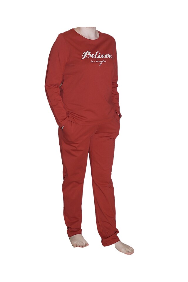Pijamale dama Andu, Believe