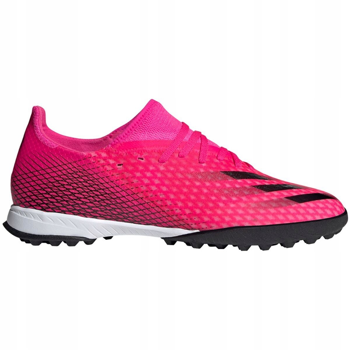 Pantofi de fotbal, Adidas, BM113269, Roz