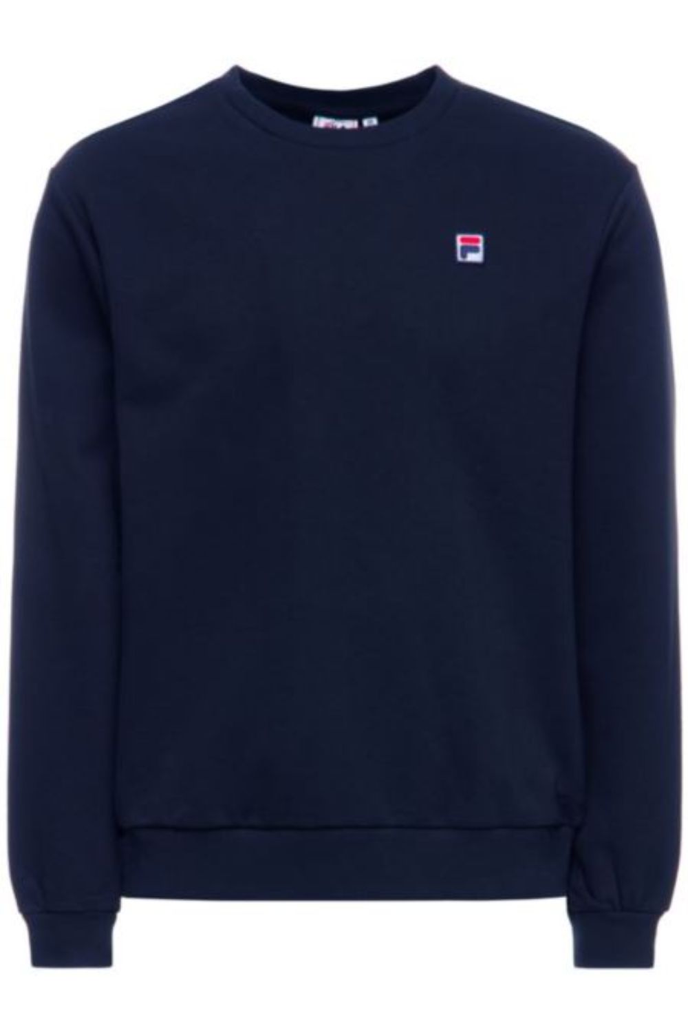 Hanorac pentru barbati, Fila, Hector, Bumbac/Poliester, Bleumarin, L